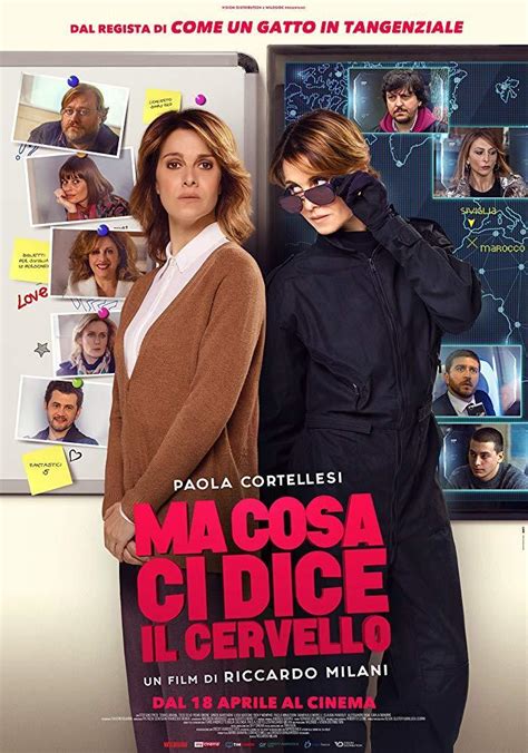 film paola cortellesi amazon prime|Ma Cosa Ci Dice Il Cervello .